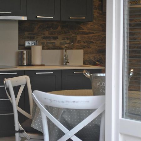 Casa Marentes Appartement A Fonsagrada Buitenkant foto