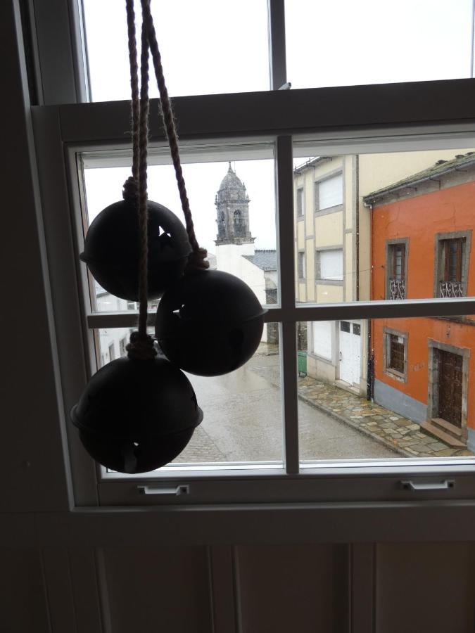 Casa Marentes Appartement A Fonsagrada Buitenkant foto
