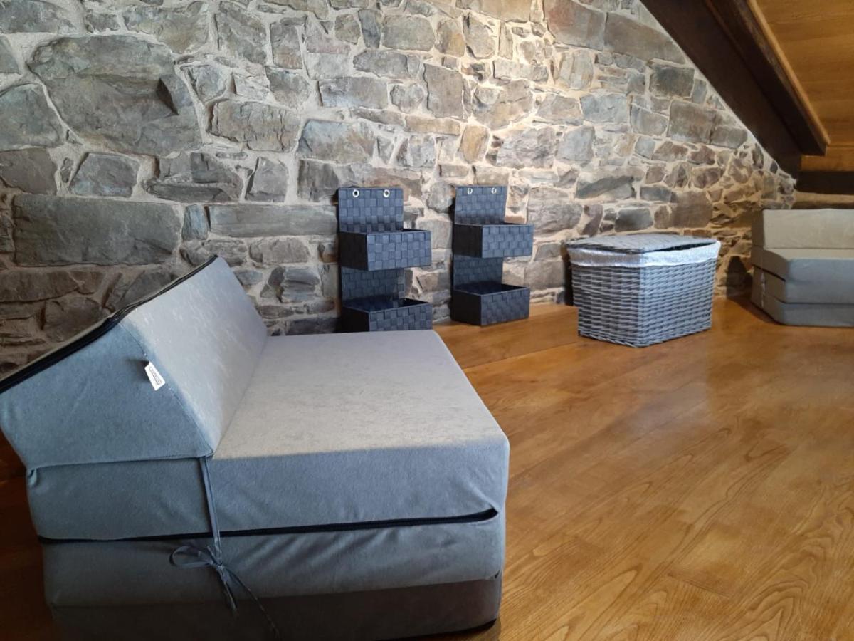 Casa Marentes Appartement A Fonsagrada Buitenkant foto